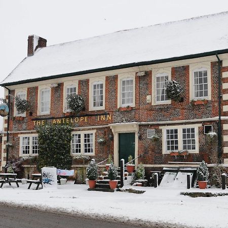 Hotel The Antelope At Upavon Exterior foto
