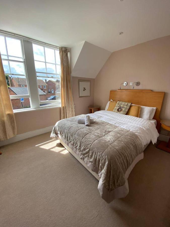 Hotel The Antelope At Upavon Exterior foto