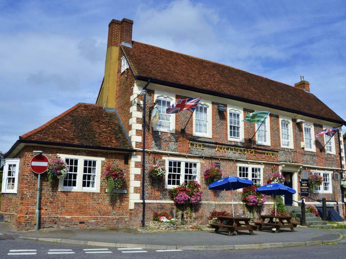 Hotel The Antelope At Upavon Exterior foto